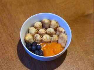 Міні-млинці з зернистим сиром (230g)