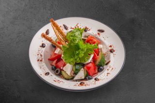 Греческий салат (250г)