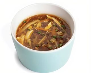 161. Zuppa agropiccante