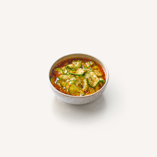 Ensalada de pepino