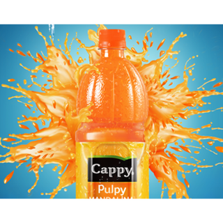 Капи пълпи праскова (500мл)