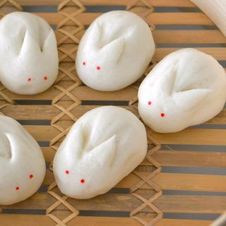 Bao alla crema - 2 pz