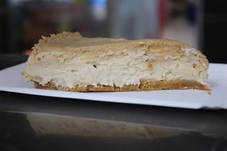 Tarta De Lotus (Porción)