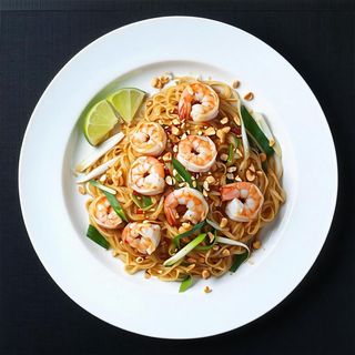 Pad Thai Shrimps