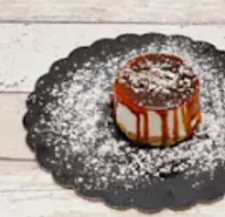 Cheesecake fredda alla Nutella