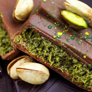 Chocolate Dubai CASERO !!