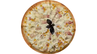 Kurczak z Boczkiem