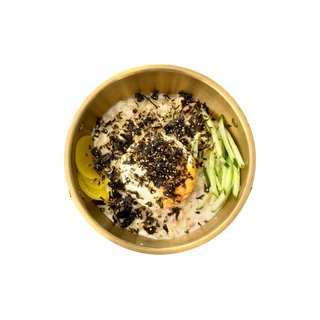 Ramen carbonara 