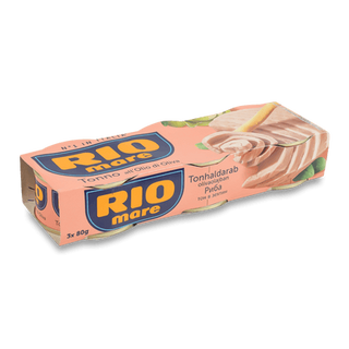 Тунець Rio Mare в оливковій олії (3*80г)