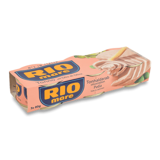 Тунець Rio Mare в оливковій олії (3*80г)