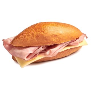 Big Brioche de York y Queso