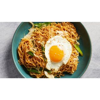 Vegetable Fried Noodles
