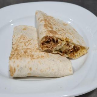 quesicarne de cochinita