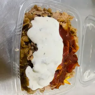 Menú snak para 1