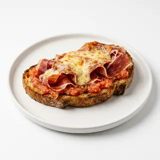 Tostada Serrana