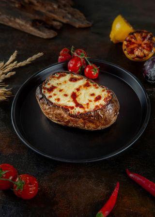 Լցոնած կարտոֆիլ