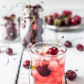 Limonadă de cireaşă