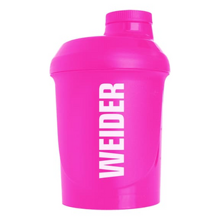 Shaker Weider Rosa.
