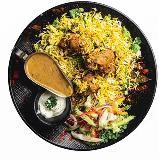 Chicken Biriyani