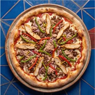 Pizza Primavera