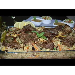 Mutton Mandhi
