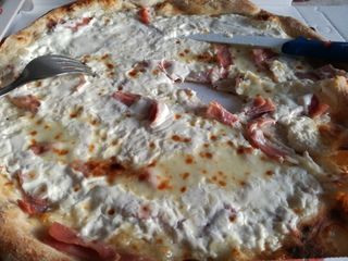 Pizza alta  Pannosa