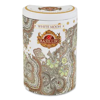Чай зелений Basilur White Moon китайський (100г)