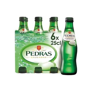 6x Água das Pedras Original 25cl