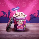 Ben&Jerry's Bohemian Raspberry Non-Dairy C
