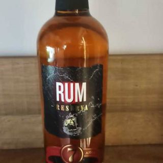 RUM Caraibi RESERVA 7 anni 70 cl