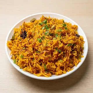 Plain Biryani Rice