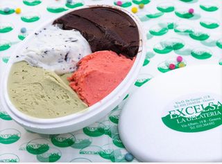 Vaschetta gelato 1.5 kg.