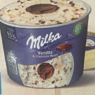 COPA MILKA HELADA