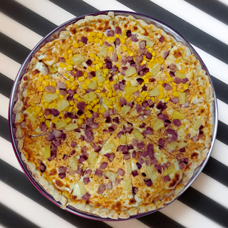 À Escolha (Tradicional - 8 fatias)