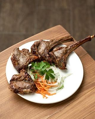 Антрекот из баранины (300гр)