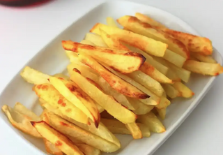 Patatas Fritas (Ración)