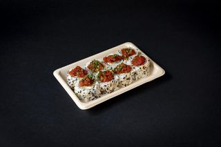 Tomato uramaki
