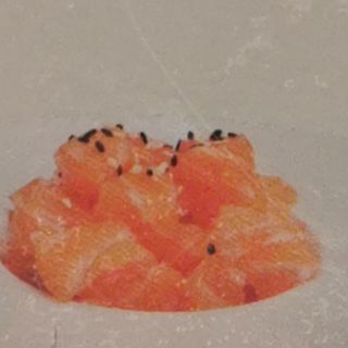 12. Tartare di salmone