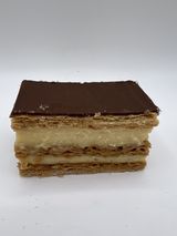 Milhoja De Chocolate