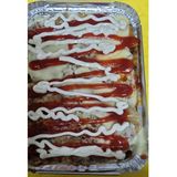 Yaroa Con Patatas Y Carne Picada