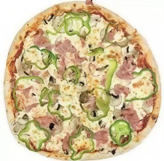 Pizza Camponesa