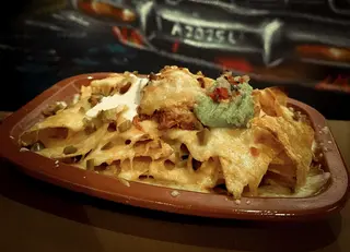 Nachos ¡Boom!