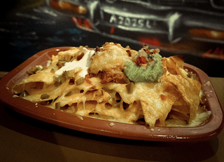 Nachos ¡Boom!