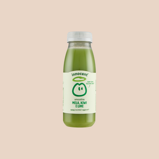 Smoothie al gusto mela, kiwi e lime (250ML)