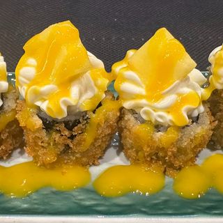 152 Hosomaki fritto mango