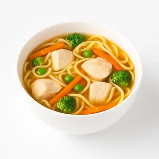 49. Chicken noodle pot