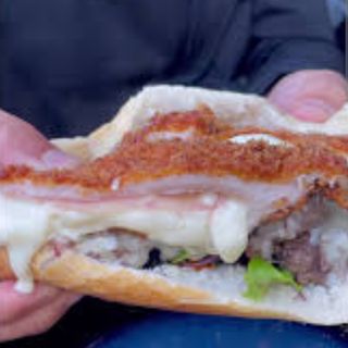 sandwich cordon bleu 