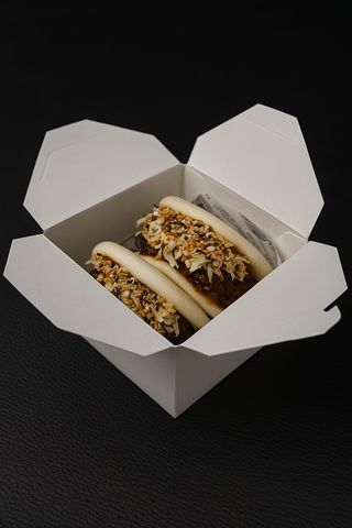 Bao Samurai De Carrillera
