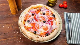PIZZA HAIDUCEASCA 32CM (480.00 g) -