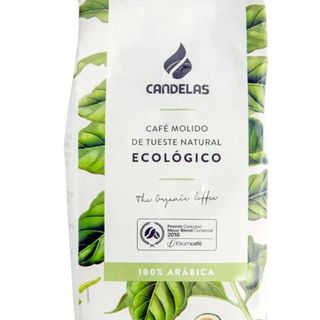 Café Candelas Molido Ecológico (250g.)